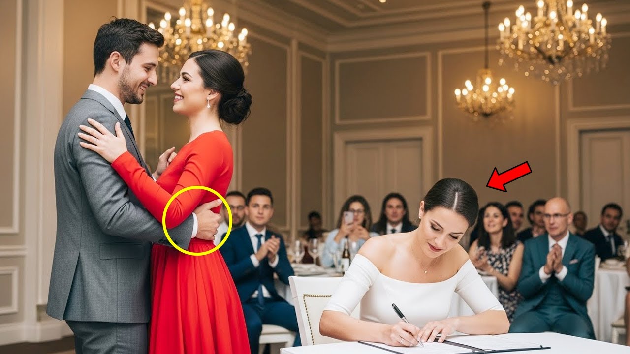 Ex-Husband Shows Off His New Wife — Minutes Later Ex-Wife Signs Documents Inherits a $9.3B Empire