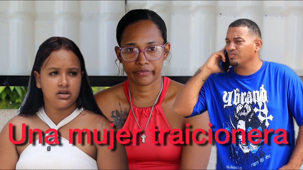 Una mujer traicionera