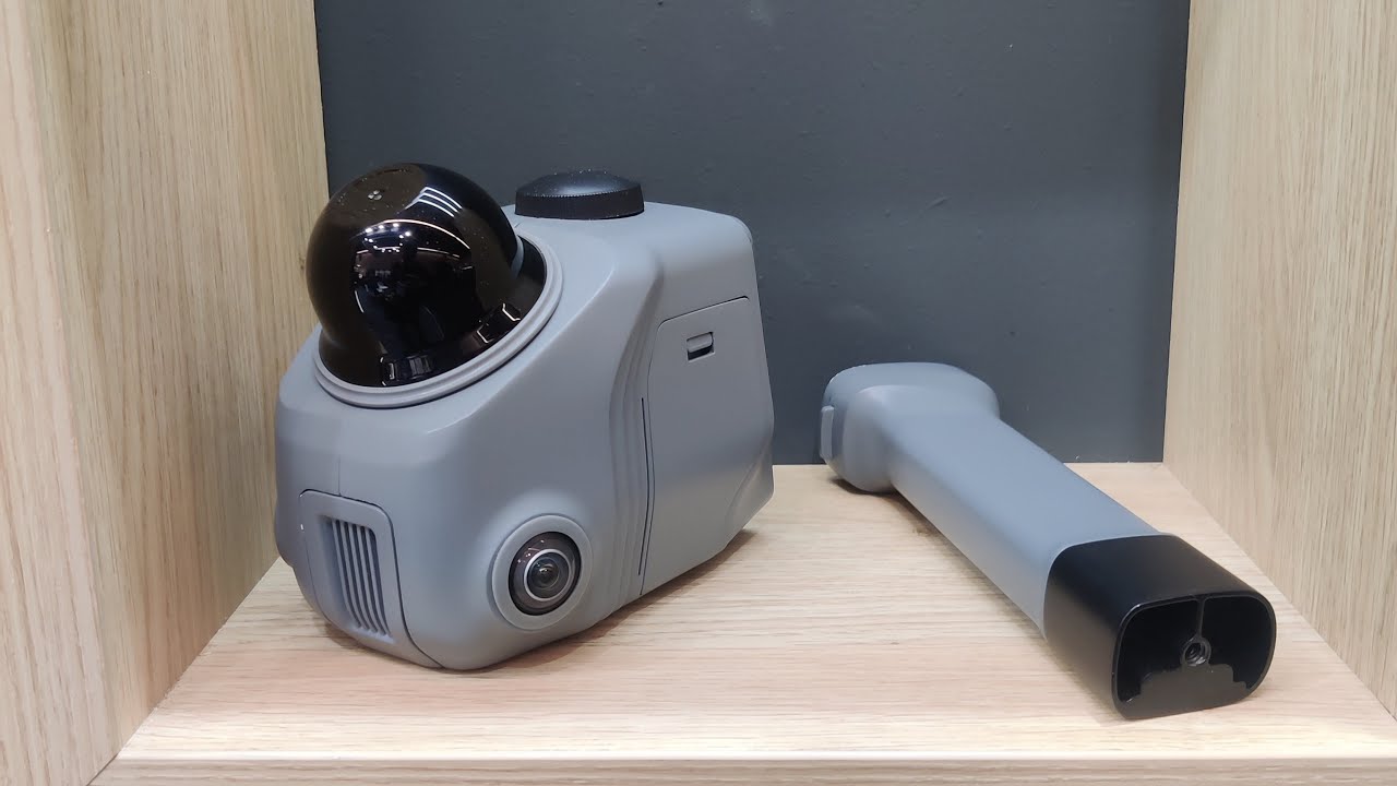 3DMakerPro Raven Budget LIDAR Scanner - First Look at Formnext