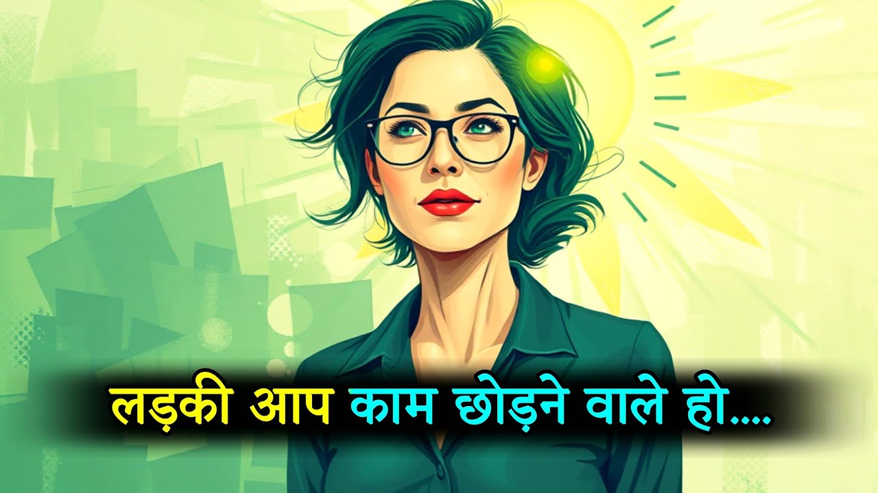 चुना हुआ व्यक्ति 🔥 नौकरी भूल जाओ — यही है तुम्हारा असली उद्देश्य | Universal Tweets