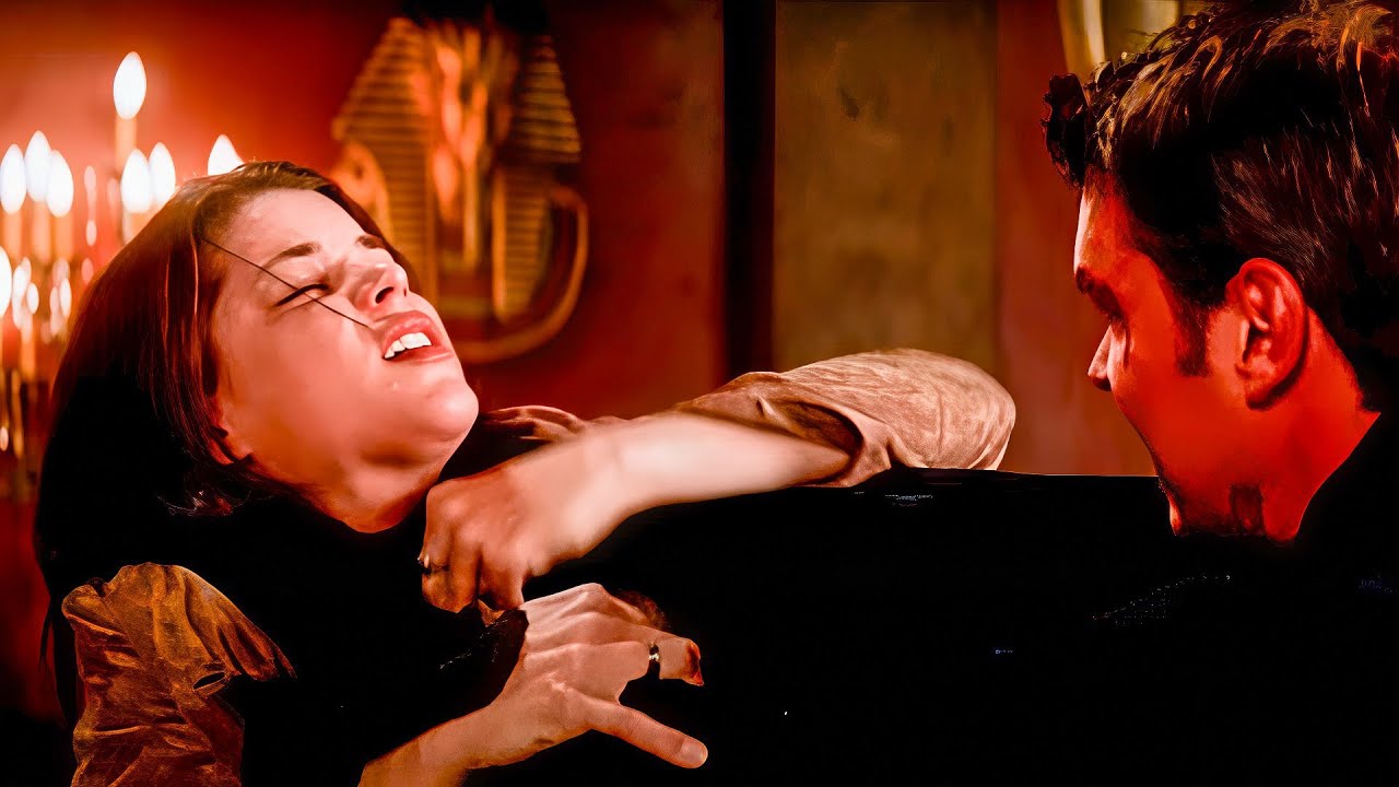 Killer Exposed and Shot Down | Scream 3 | CLIP ⚡ 4K
