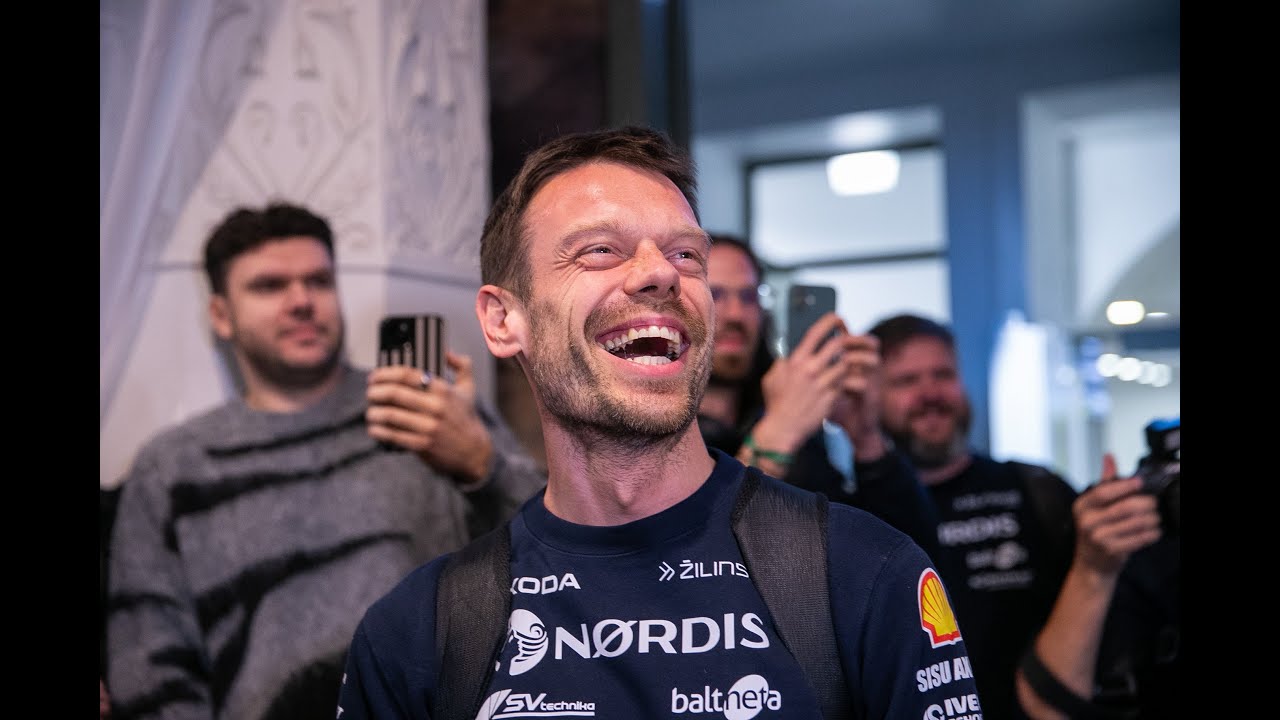 Delfi diena. 30 dienų ledinės eketės i&scaron;&scaron;ūkis ir pokalbis su Dakaro čempionu Vaidotu Žala