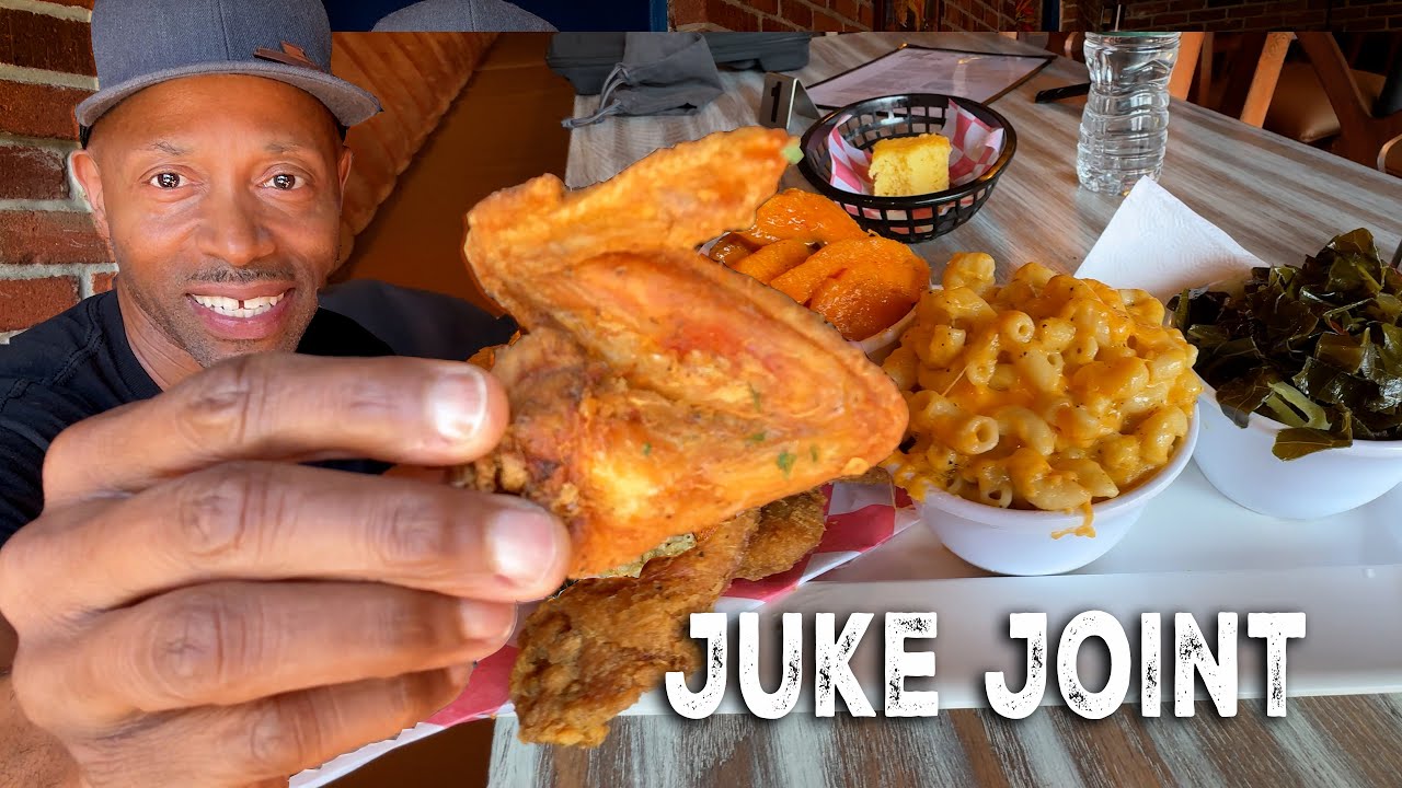 Juke Joint Soul House: Your Next Favorite Spot