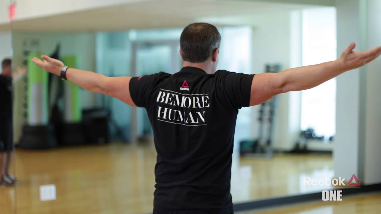 The Fighter's 4 Shoulder Circuit: YTWL