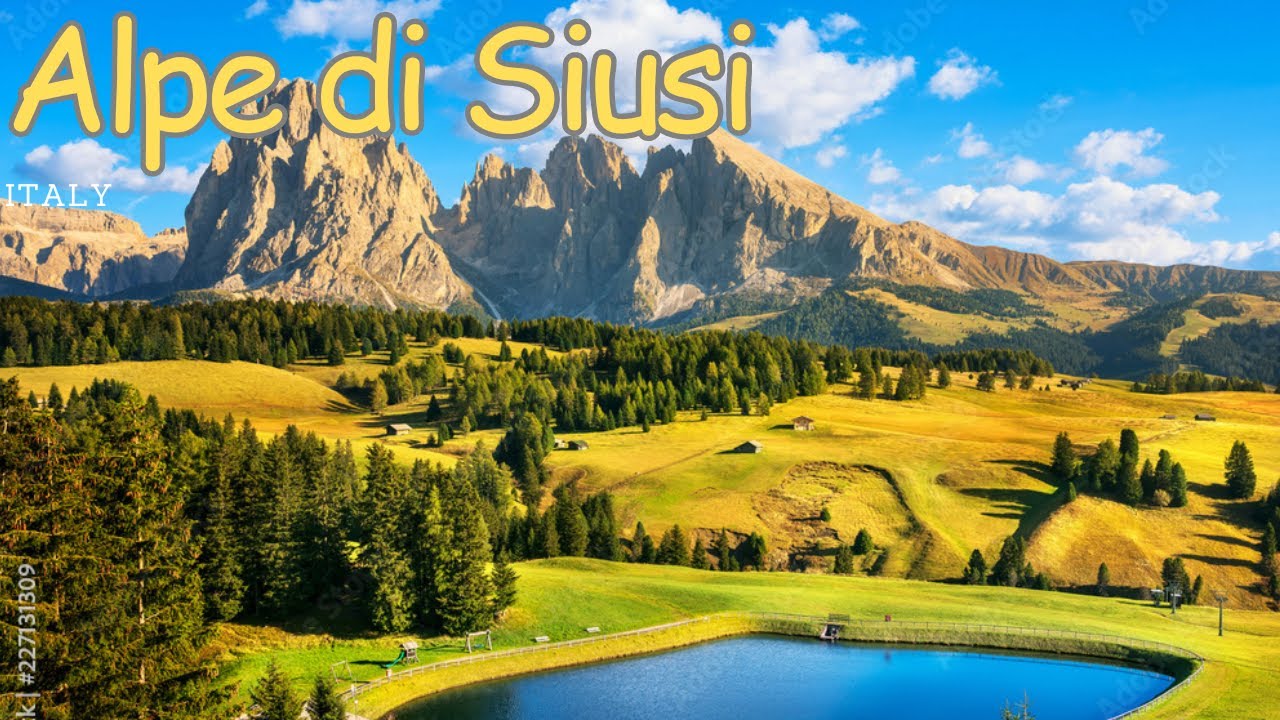 Exploring Alpe di Siusi: Italy's Alpine Gem