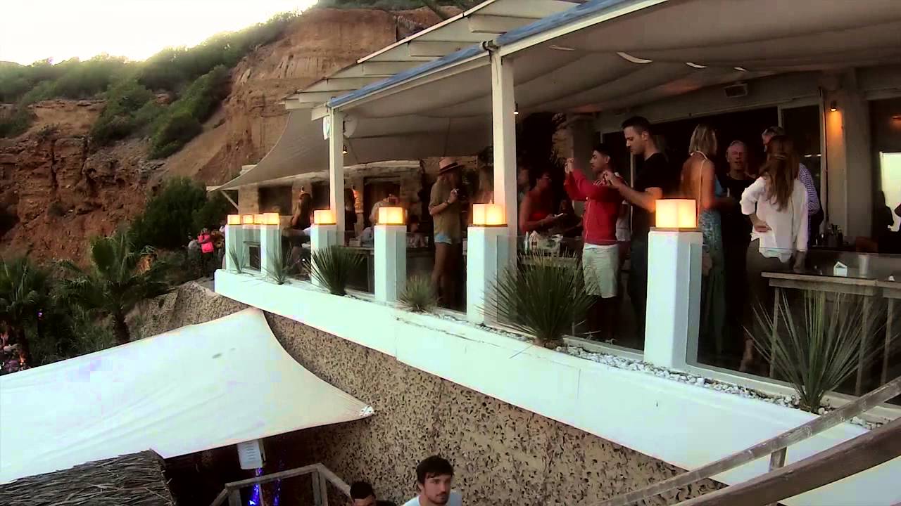 Amante Beach Club Ibiza - Grand Finale 2014 from day to night!
