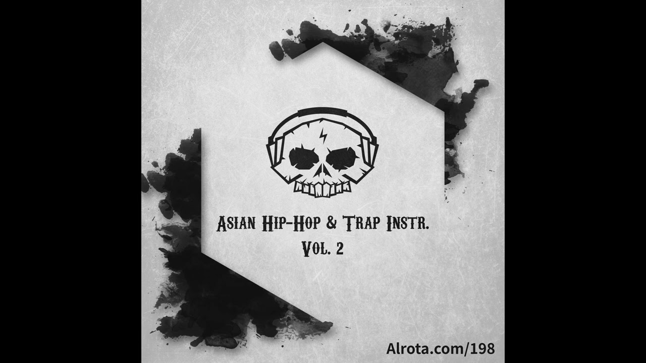 Asian Hip-Hop & Trap Instrumentals, Vol. 2 - [ Free To Use | Music Mix ]
