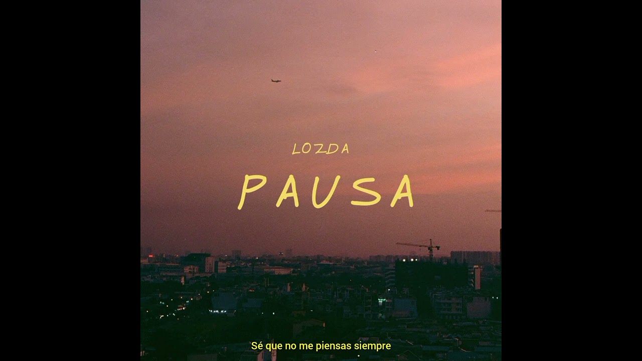 LOZDA - PAUSA (Visualizer)