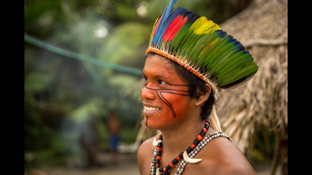 CURSO DE LÍNGUA GUARANI (AULA 1 - HOMESCHOOLING)