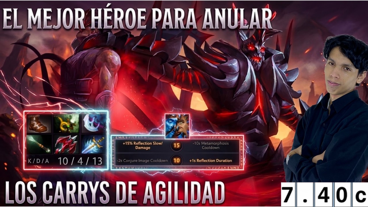 TERRORBLADE POS 3→ RUSHEAMOS PIPA PARA EVITAR QUE NOS PRESIONEN TEMPRANO CON PURA MAGÍA