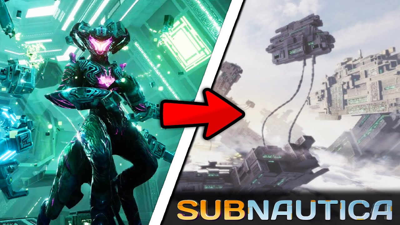 Why Architects were OP in Subnautica…