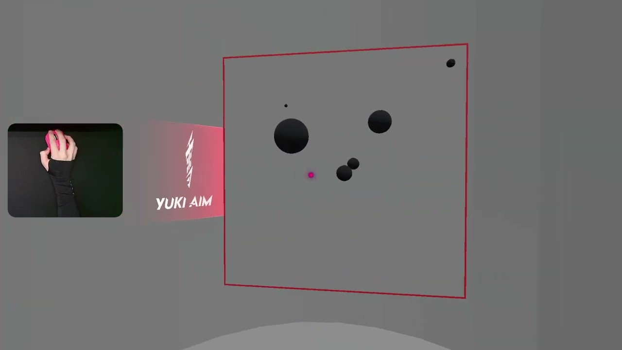 #2 Yuki Aim Exact Aiming Speed | Aimlab