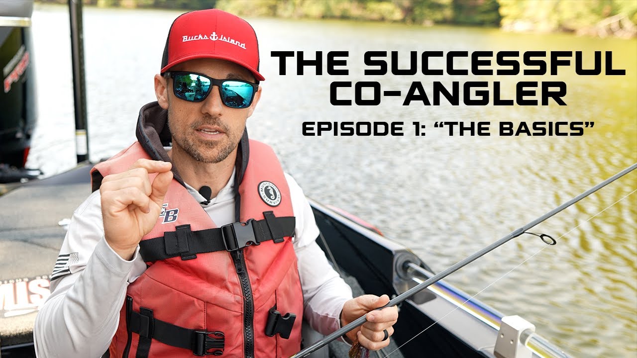 The Successful Co-Angler | Episode 1 | 