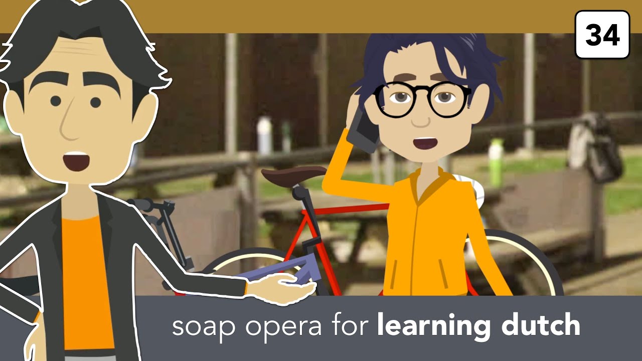 Серия 34 - Марике звонит Мартину