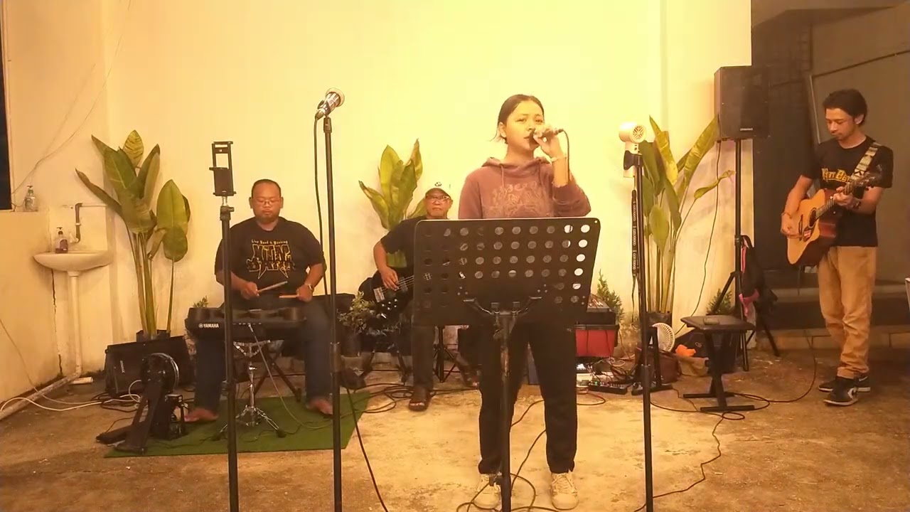INGKAR cover by XTM BAND