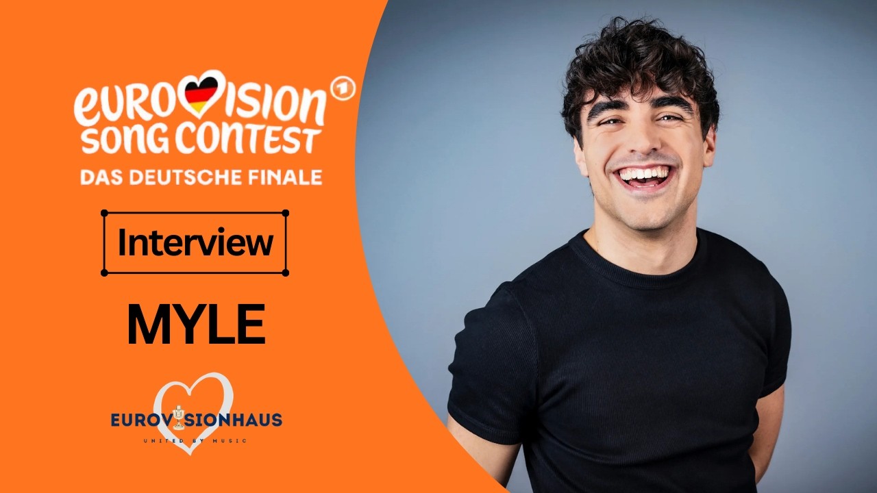 🇩🇪 Interview with Myle #dasdeutschefinale 