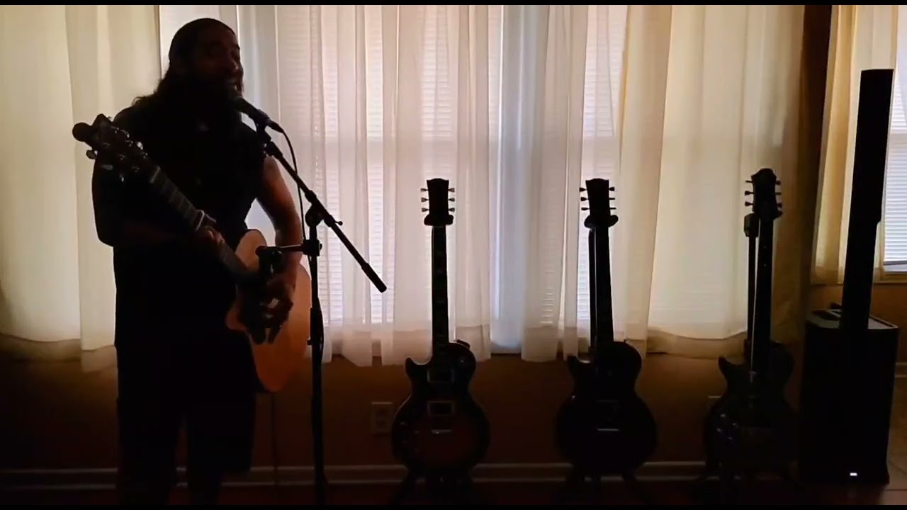 No Woman No Cry 💧 - Bob Marley acoustic cover