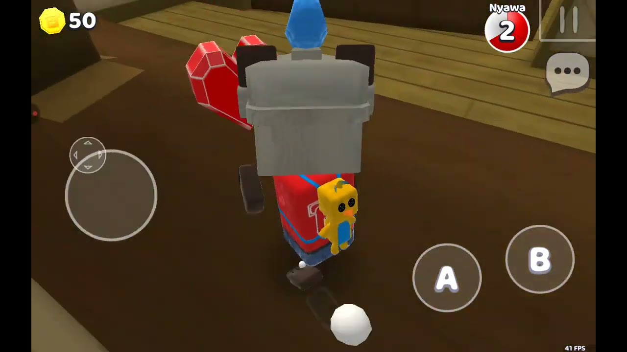 Bermain super Bear Adventure part6