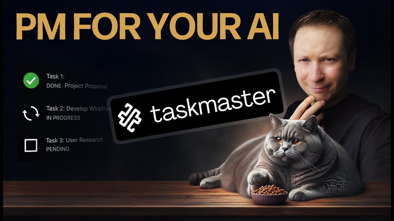 Как использовать Task Master AI (практическое руководство)