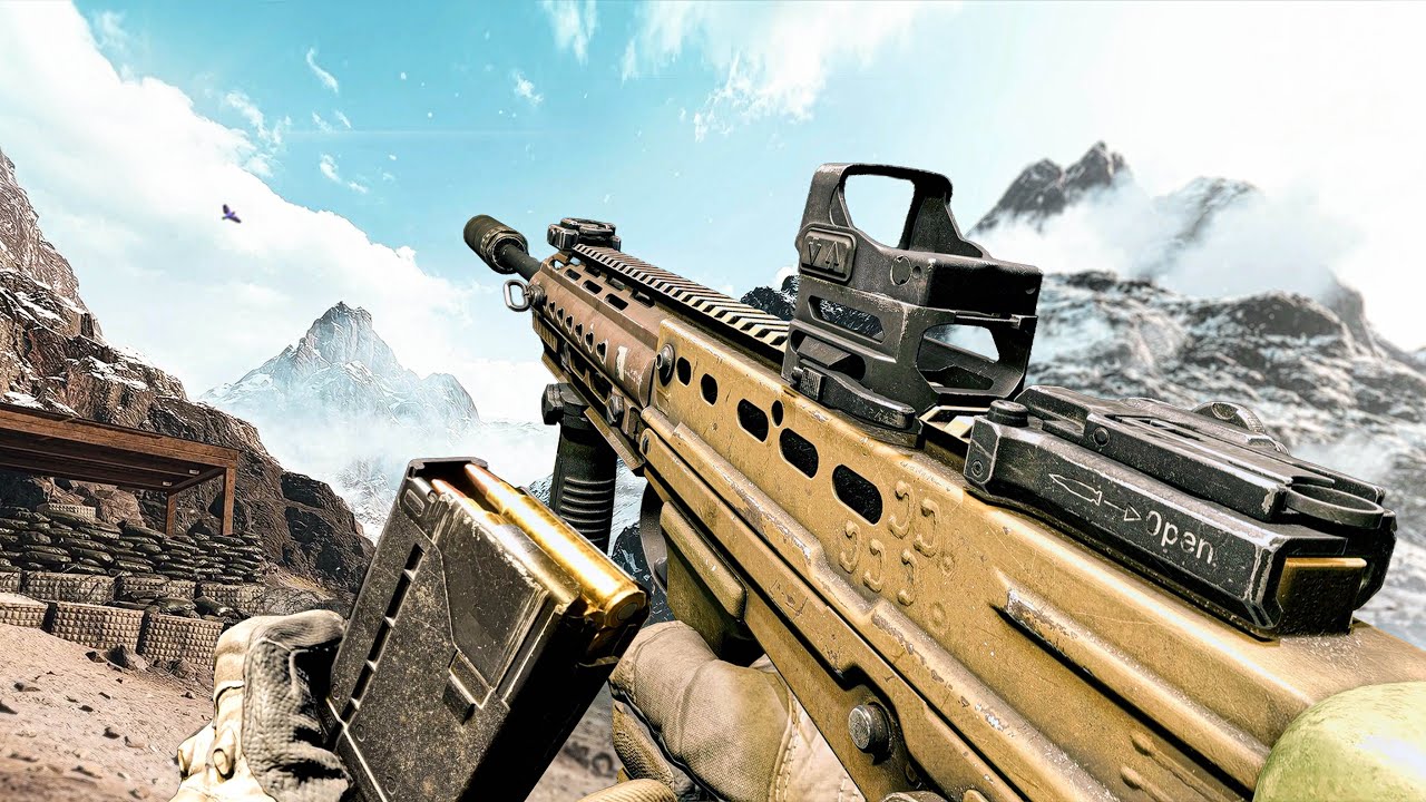 Battlefield 6 has a bright future...