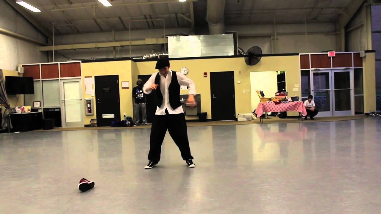 More Than Dance x Momentum Crew Presents: Ben Yoo
