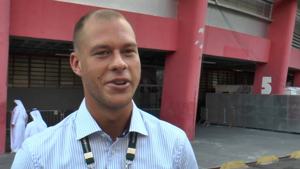 Autolakerer til WORLDSKILLS SÃO PAULO 2015 - Uds. 1193