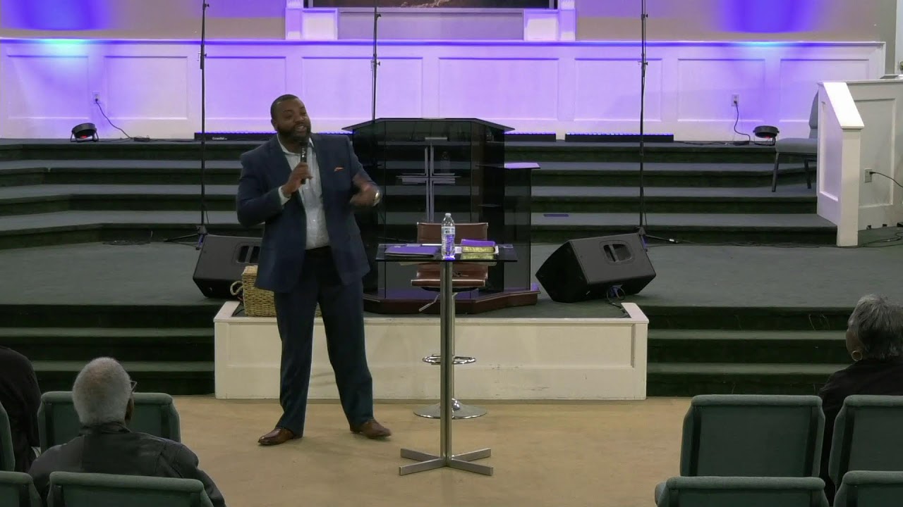 Midweek Bible Study