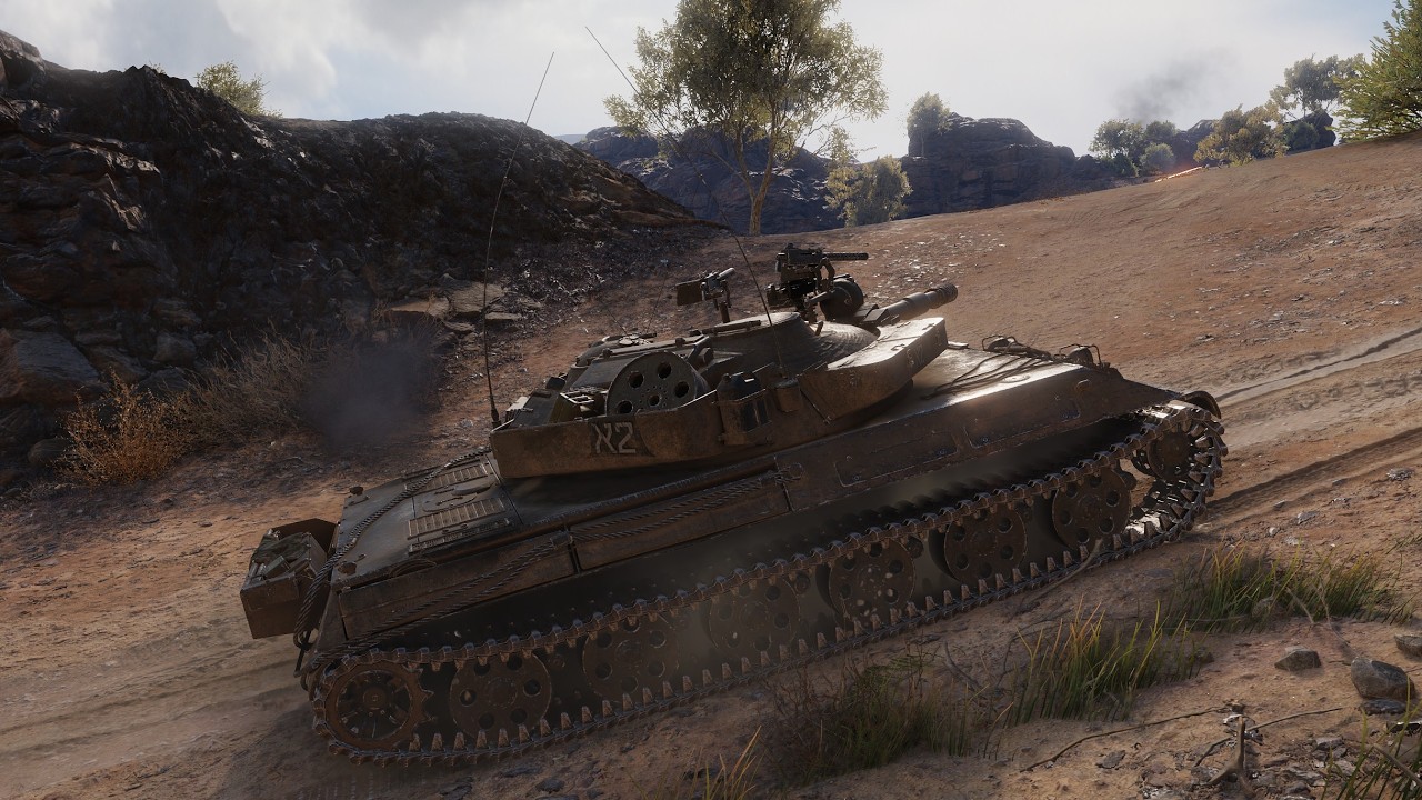 Object 430U: They didn't know where to hide - World of Tanks 2025 - Version: 2.0.0