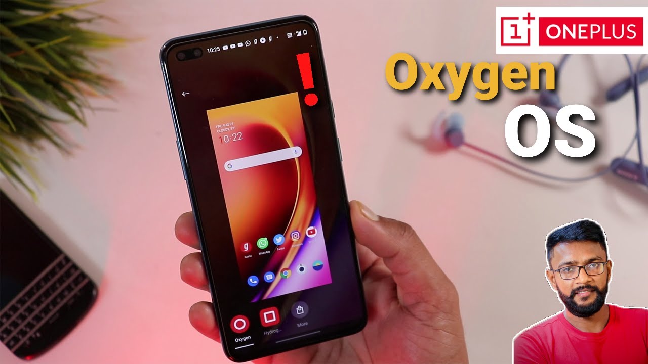 Oxygen OS - Future with Budget Oneplus Mobiles .......!!
