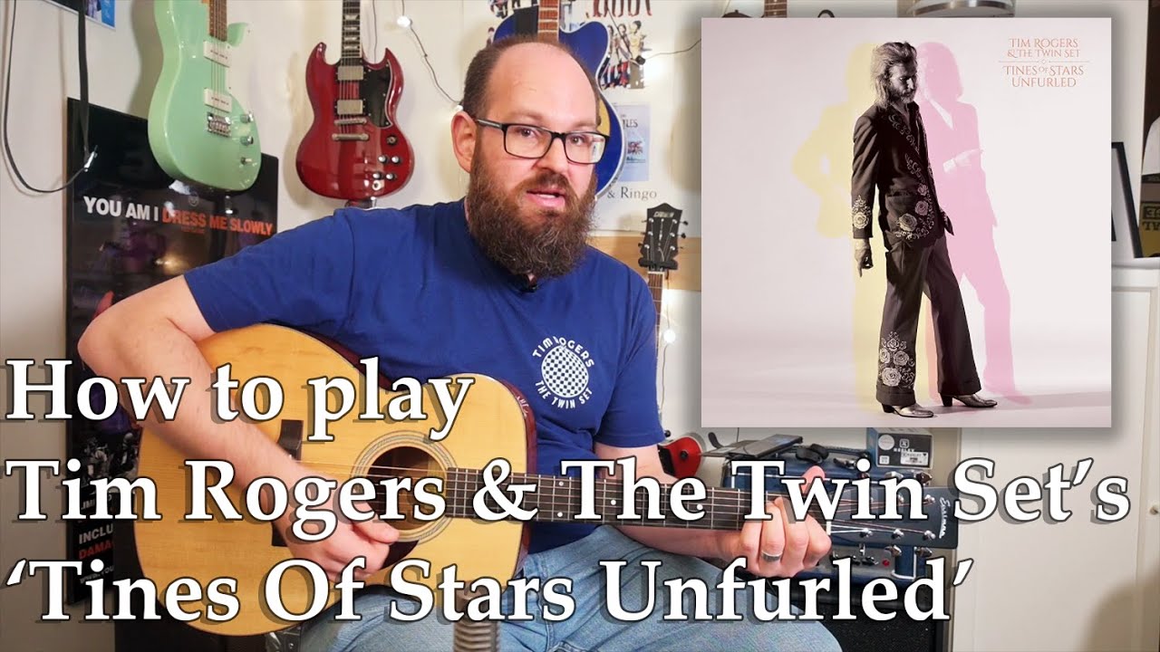 Tim Rogers & The Twin Set's 