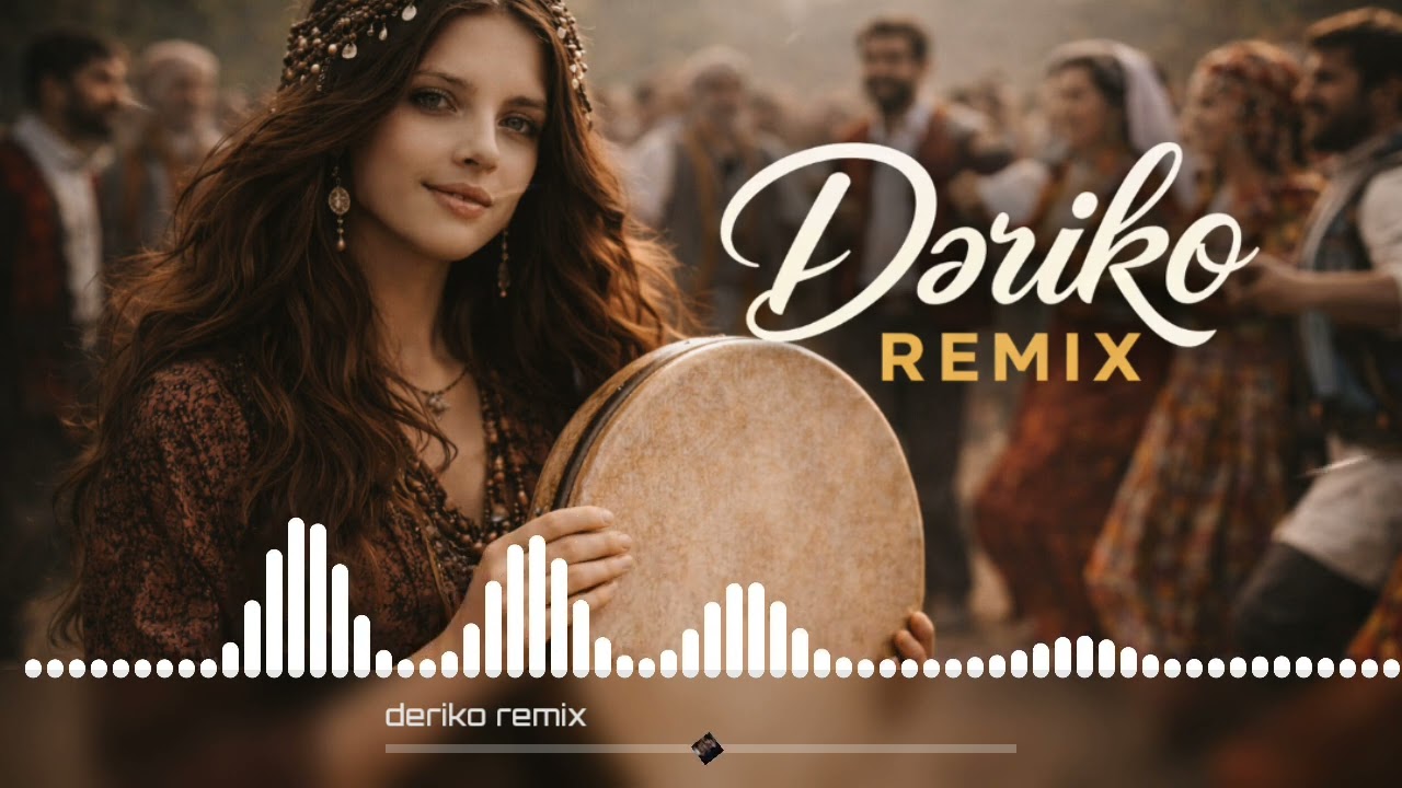 Deriko Remix | Underground Electronic Vibe | Modern Dance Edit