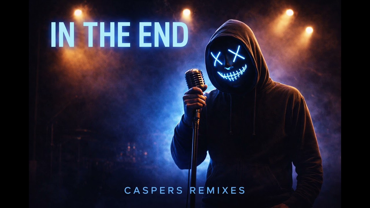 In the end - Linkin Park - Caspersremixes