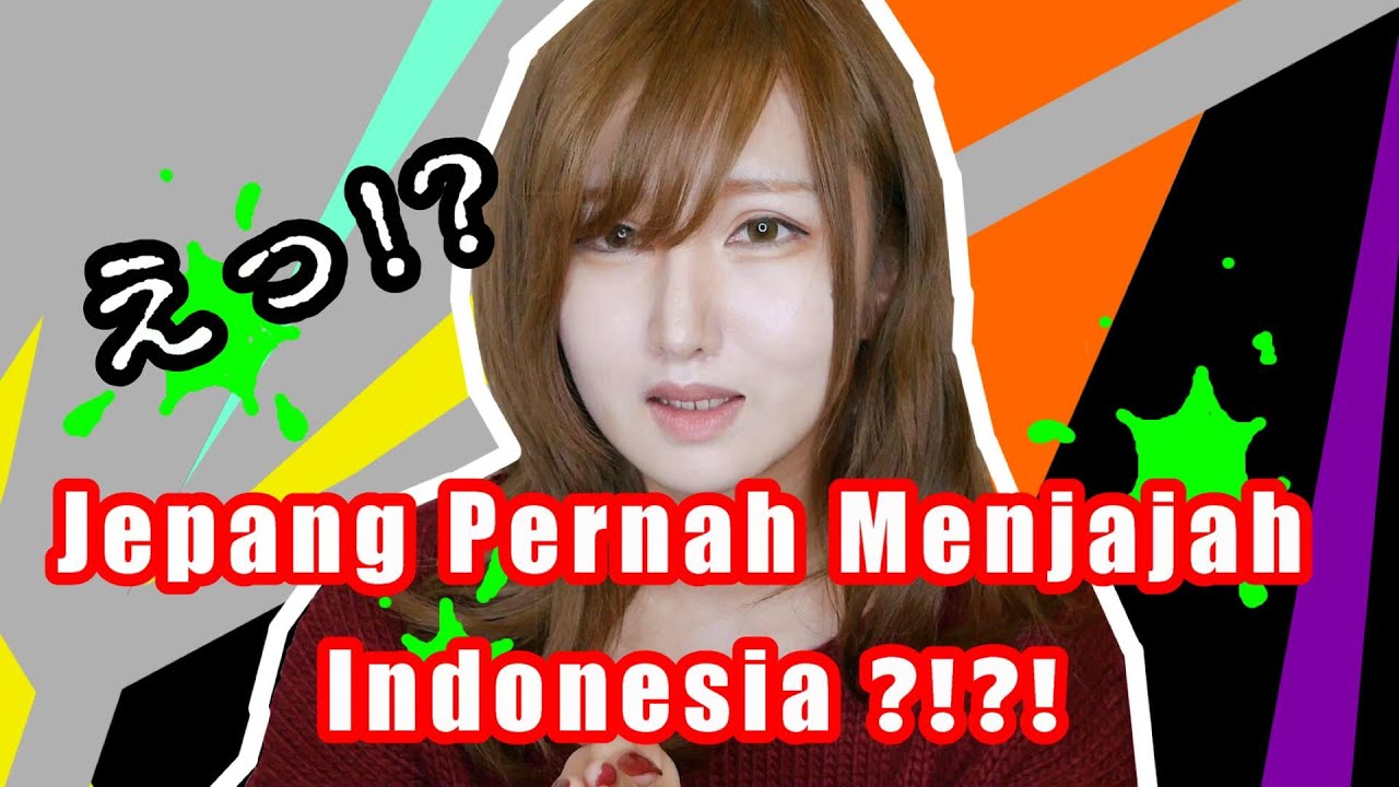 REAKSI CEWEK JEPANG TERHADAP JAMAN PENJAJAHAN JEPANG DI INDONESIA!