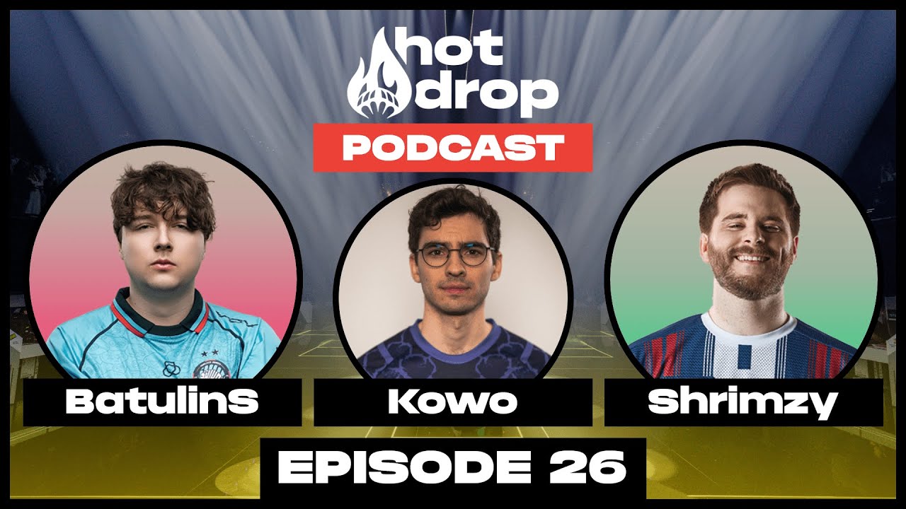 EWC Winners & the Future of PUBG - EP 26 w Batu and Shrimzy