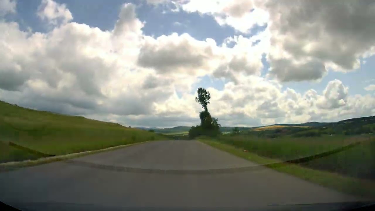 Zalău - Plopiș - Făgetu - Șinteu - Zalău [2023.06.25] /// 🎼 The History of Trance 3 by Zoltan Biro