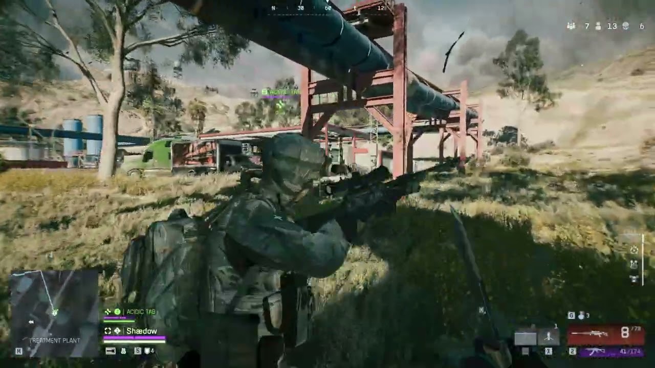 BF6 Redsec Duo Win