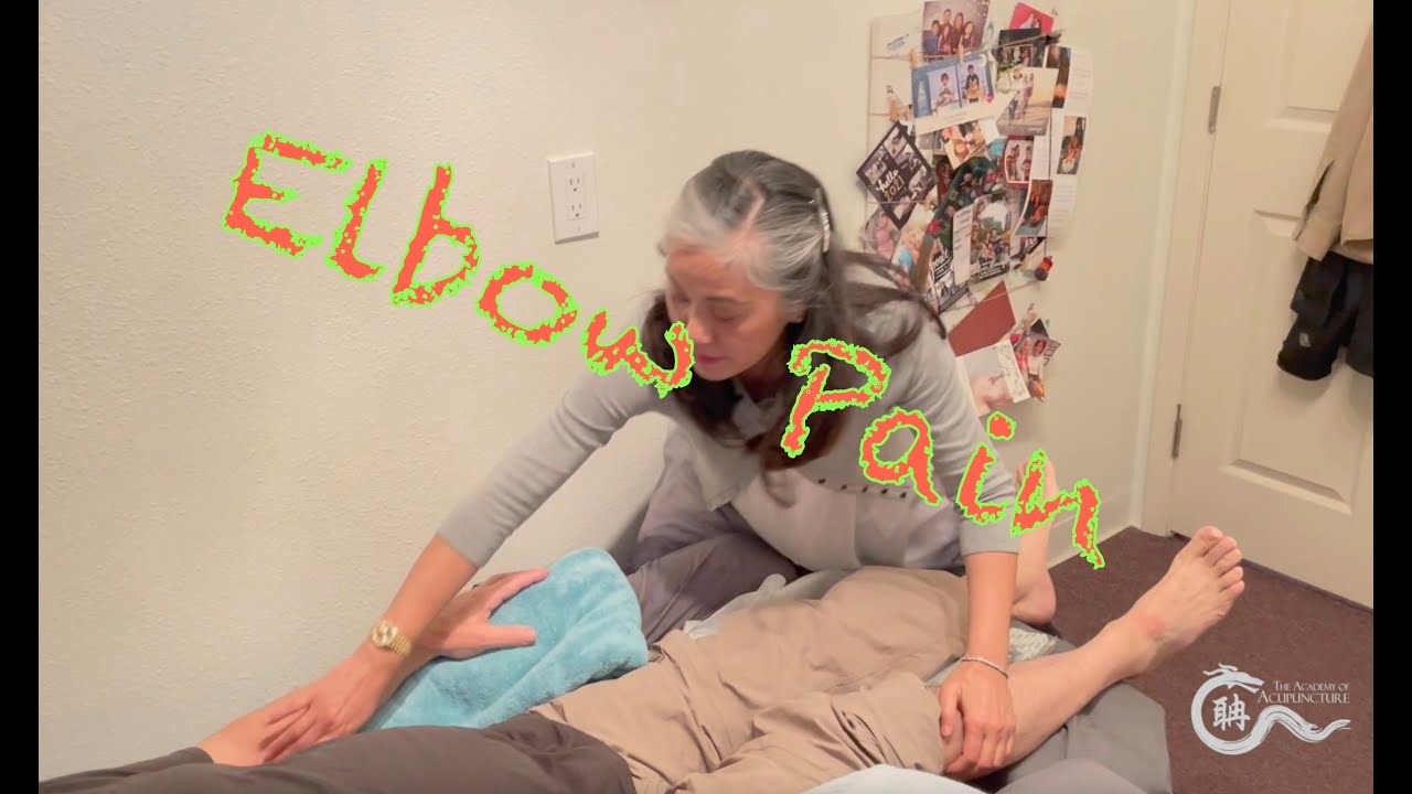 Elbow Pain 💪 the Importance of Needle Direction