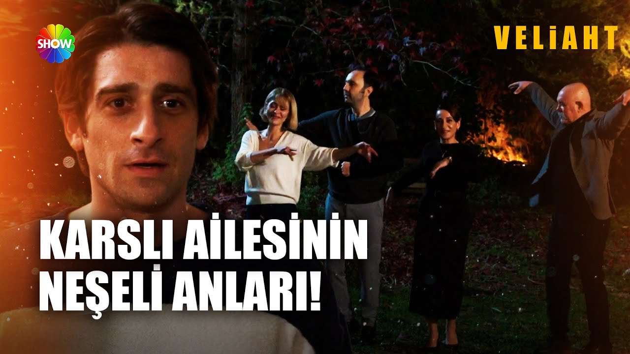 Zülfikar Ağa'dan Kars Kafkas oyunu şovu! | Veliaht 10. Bölüm
