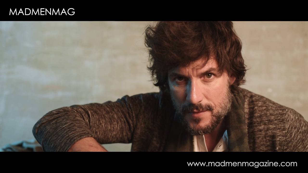 Daniel Grao para MADMENMAG www madmenmagazine com