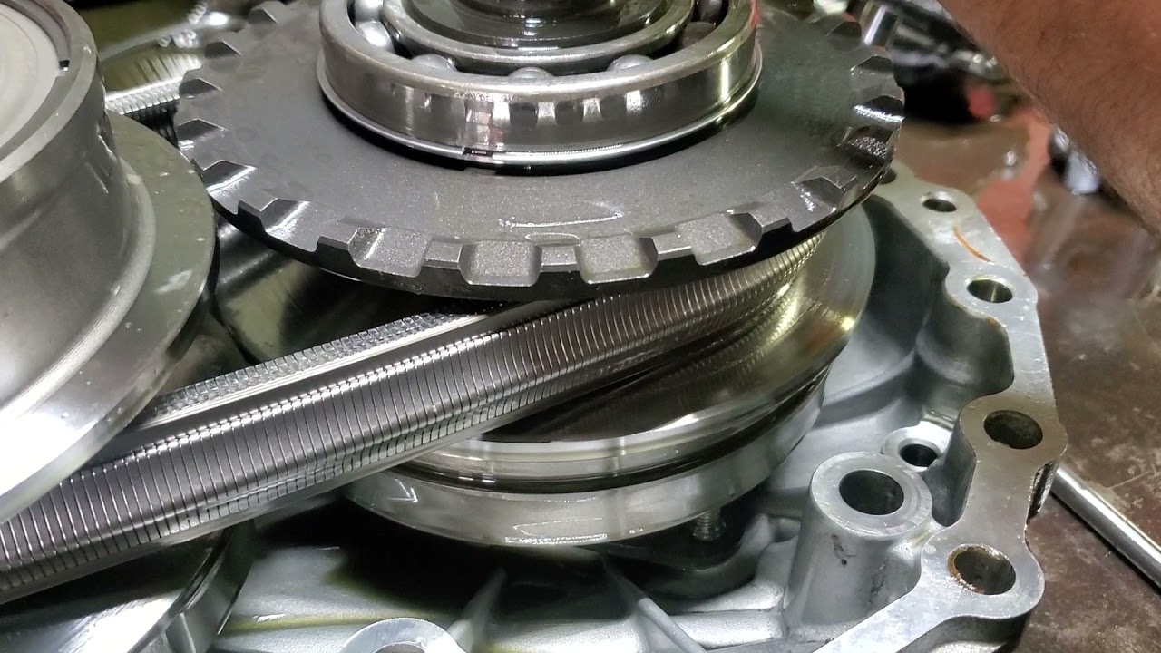 положение полосы cvt jfo11-e