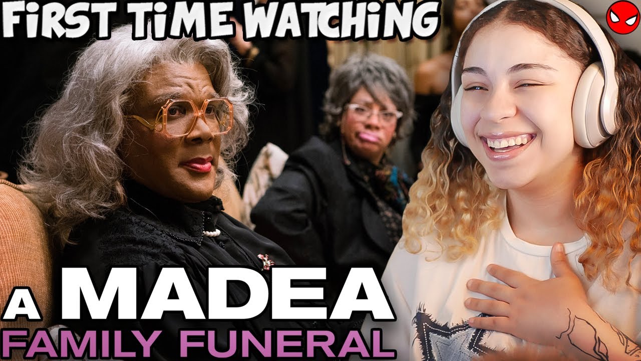 FIRST TIME WATCHING *Tyler Perry's A Madea Family Funeral* | REACTION