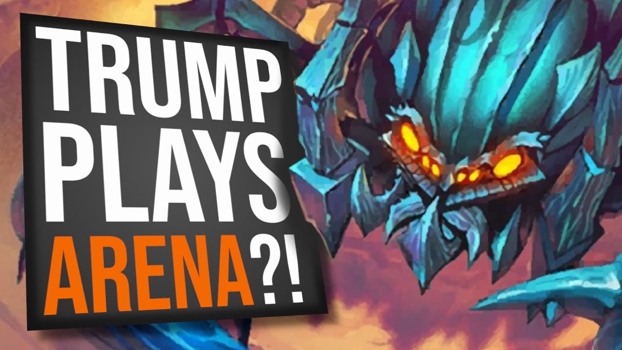 Мой первый забег на арену спустя 8 месяцев! | Охотник на демонов | Hearthstone
