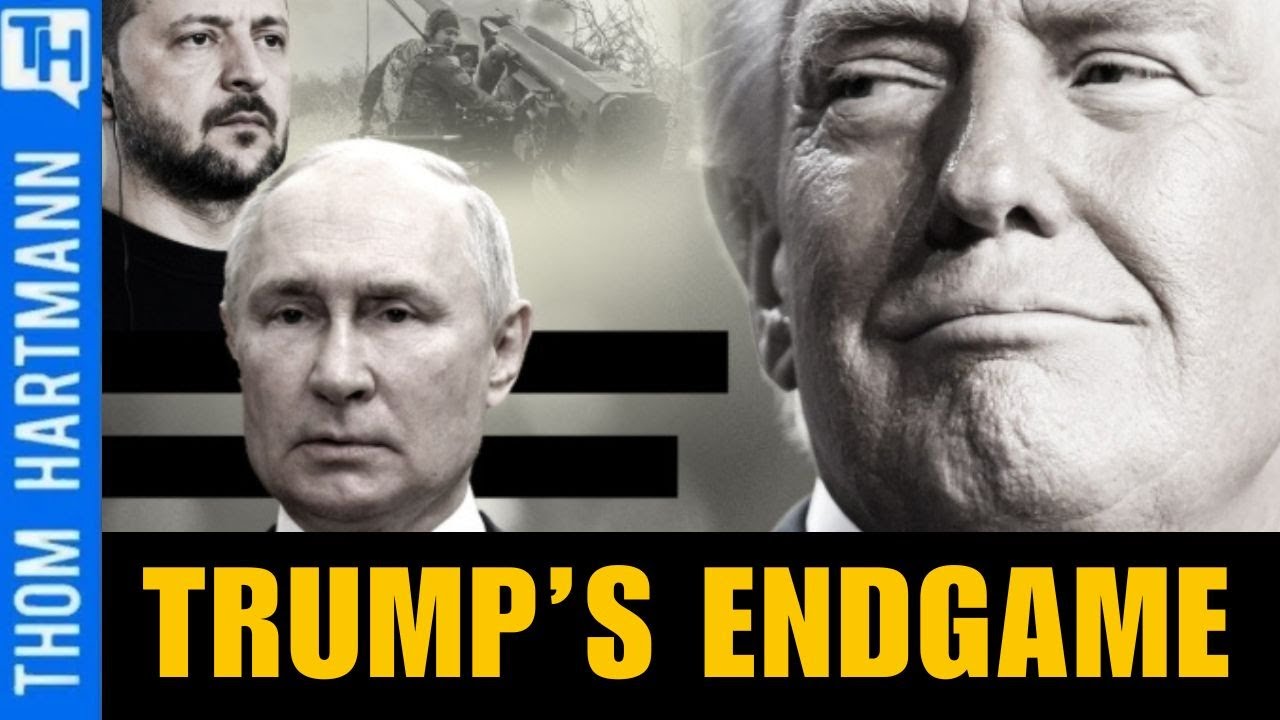 Phil Ittner’s BONE-CHILLING Prediction on Trump’s Plan with Russia