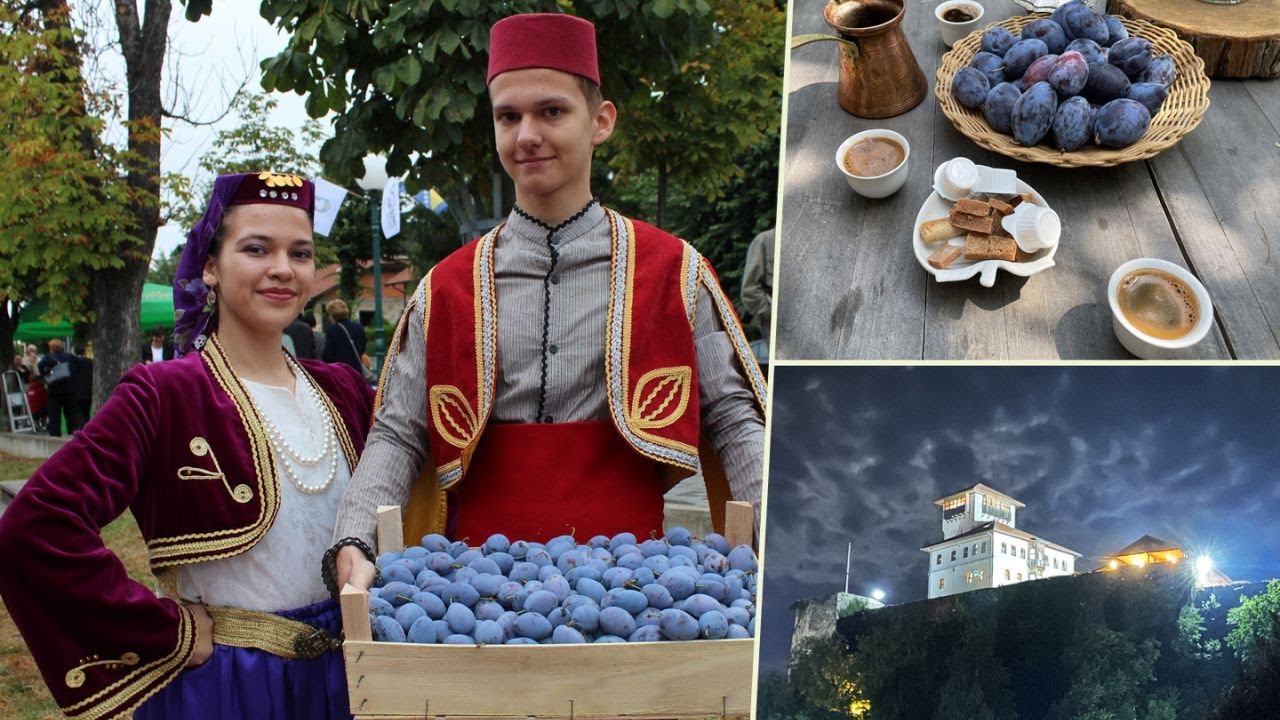 Šljiva je othranila generacije u gradu Zmaja od Bosne