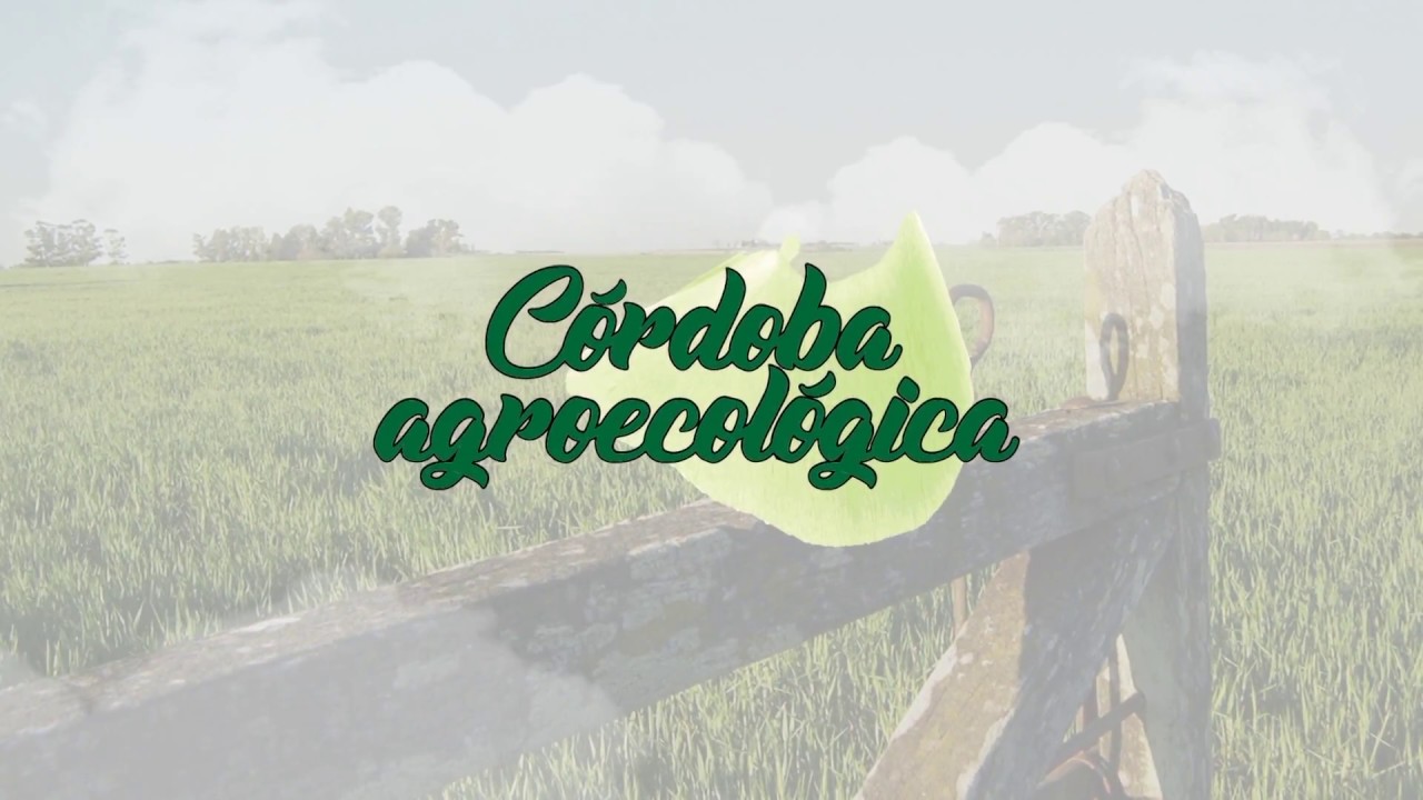 Córdoba Agroecológica 01: Granja Huerta Inambú (Villa General Belgrano)