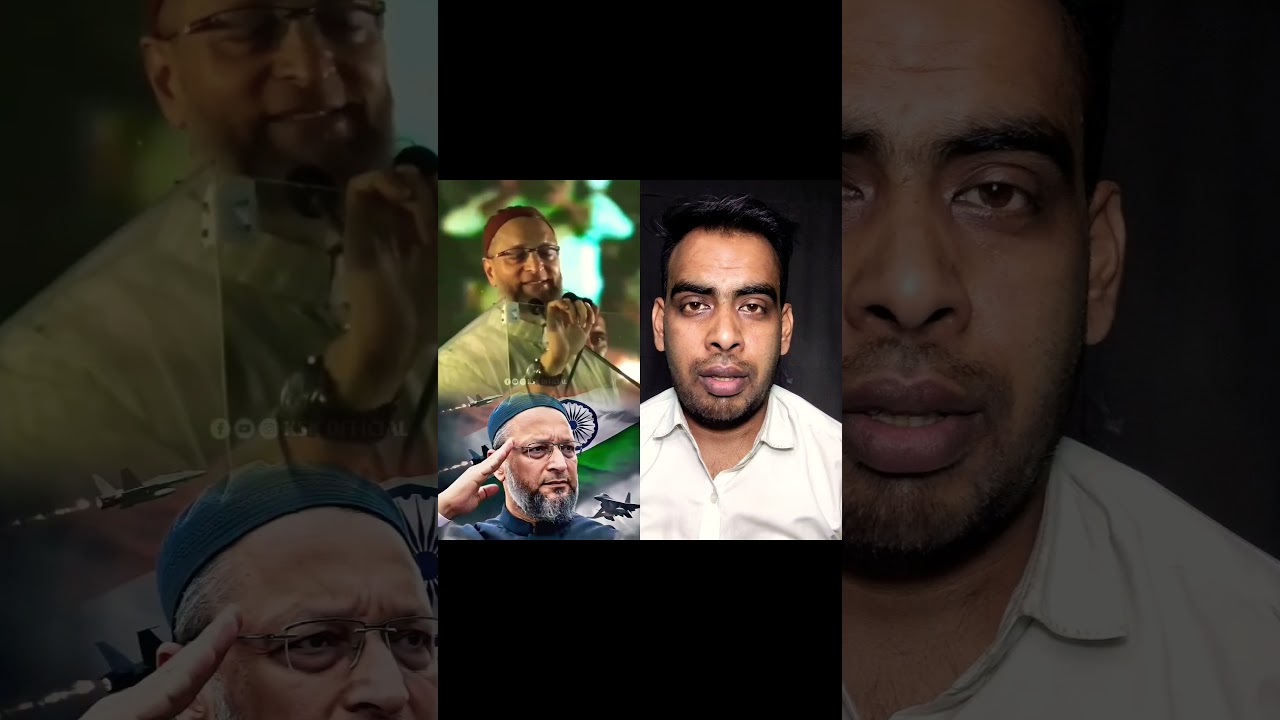 Asadduddin Owaisi best speech ever heard 🔥🔥 #politics #aimim #asaddudinowaisi