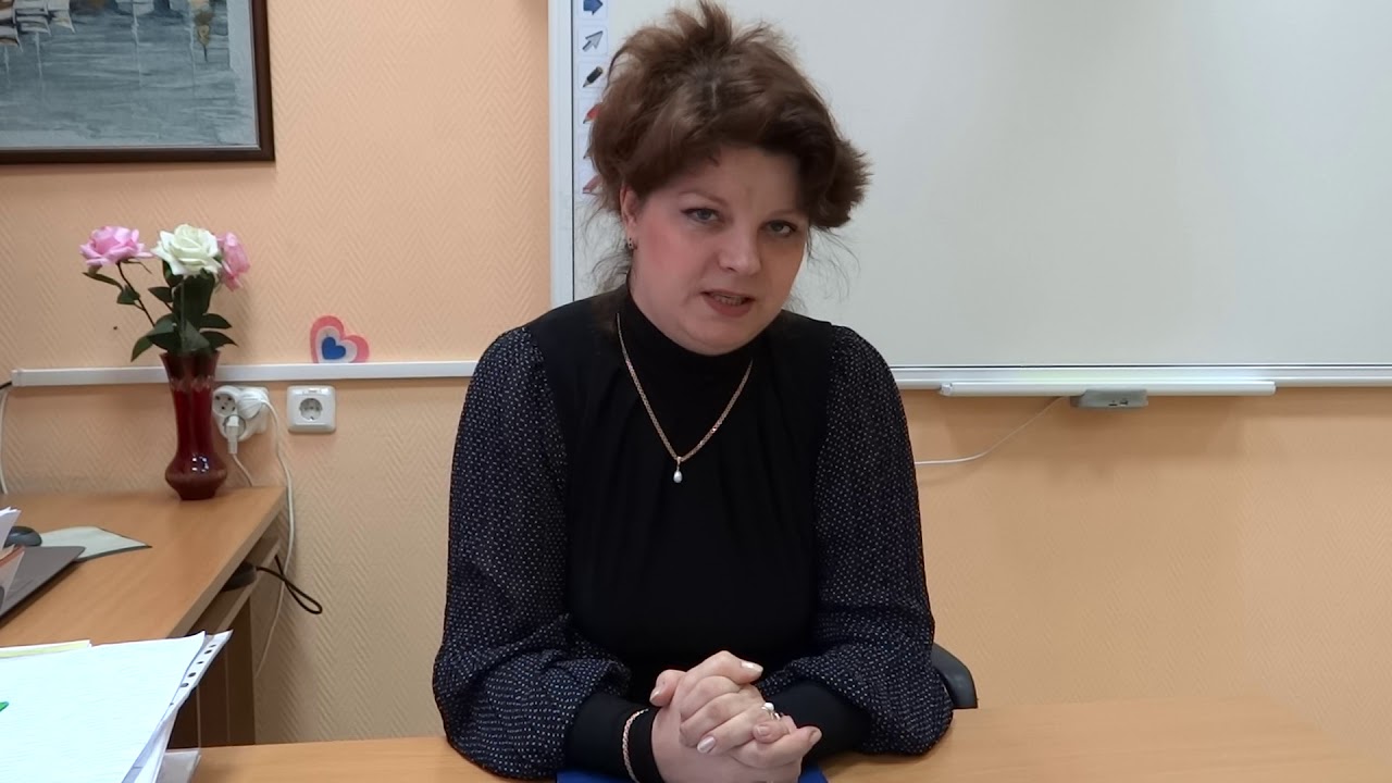 Лебедева С А  Школа 429