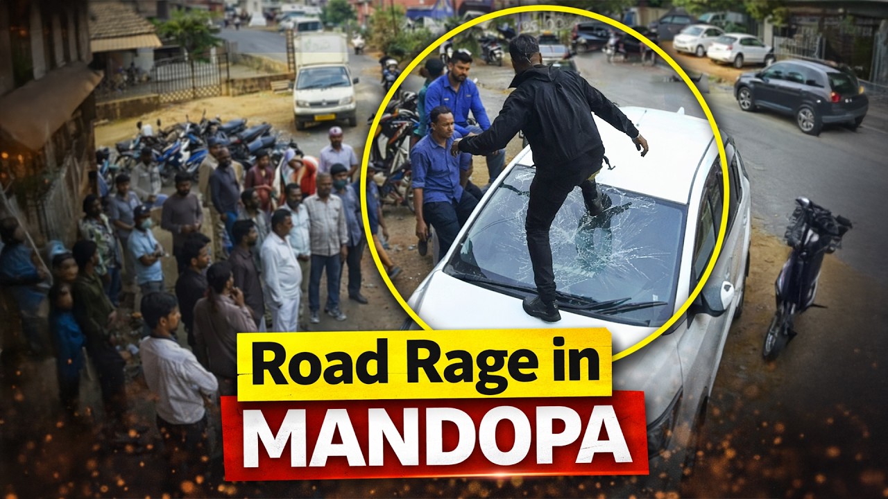 Road Rage!