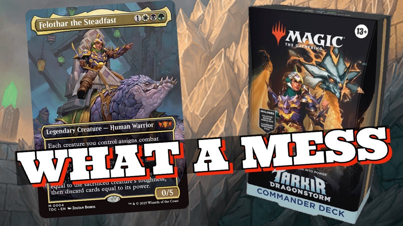 This Precon Needs Help! LET’S FIX IT! Abzan Armor Precon Upgrade Guide