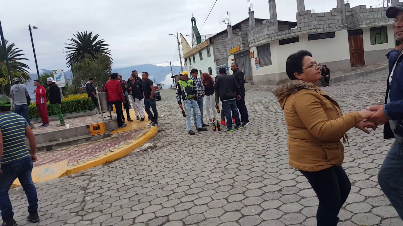 Banda los Condores Parroquia Juan Montalvo